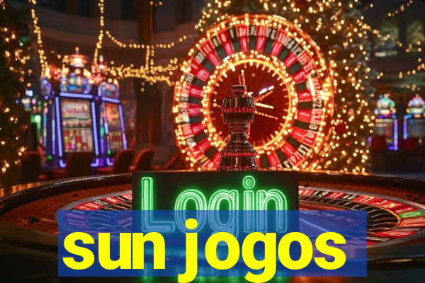 sun jogos